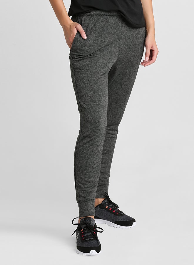 Run Jogger Pants Solid Grey