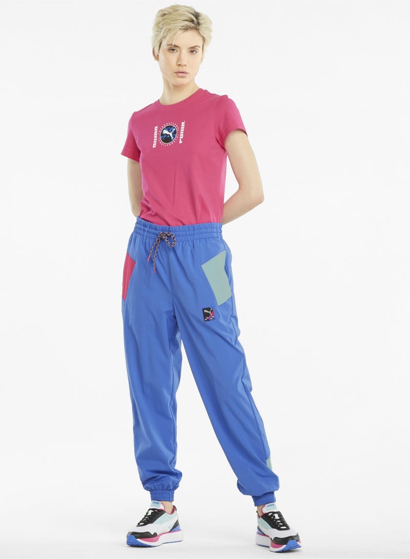 International Womens Track Pants