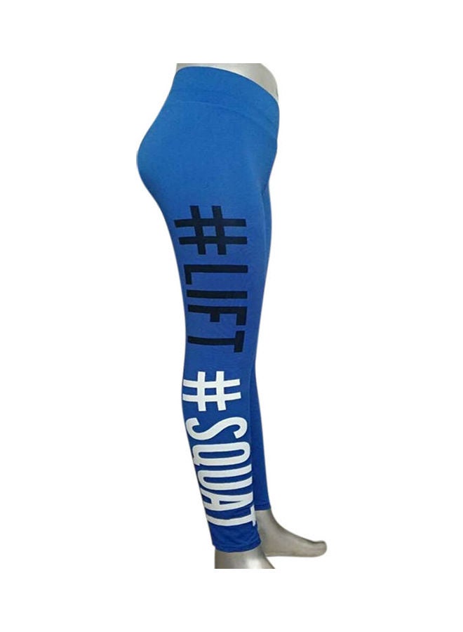 Digital Printed Leggings For Sports Hemp Grey