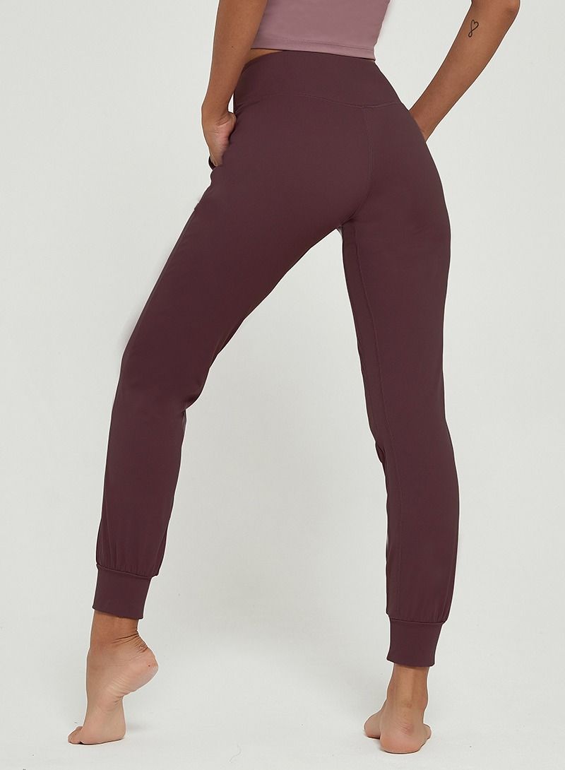 New High Waist Yoga Sports Pants