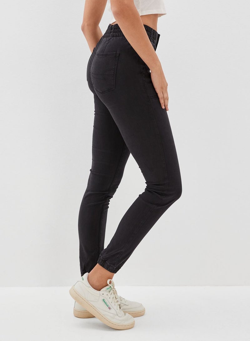 High Waist Jeggings