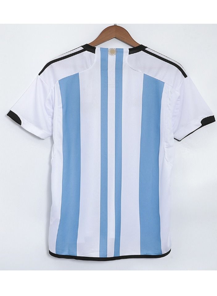 Argentina Home Jersey Retro (Jersey+Shorts)