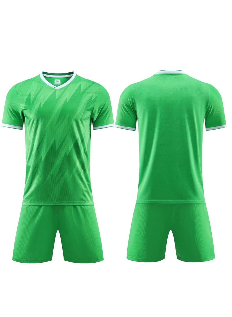 Football Jersey Sports Set