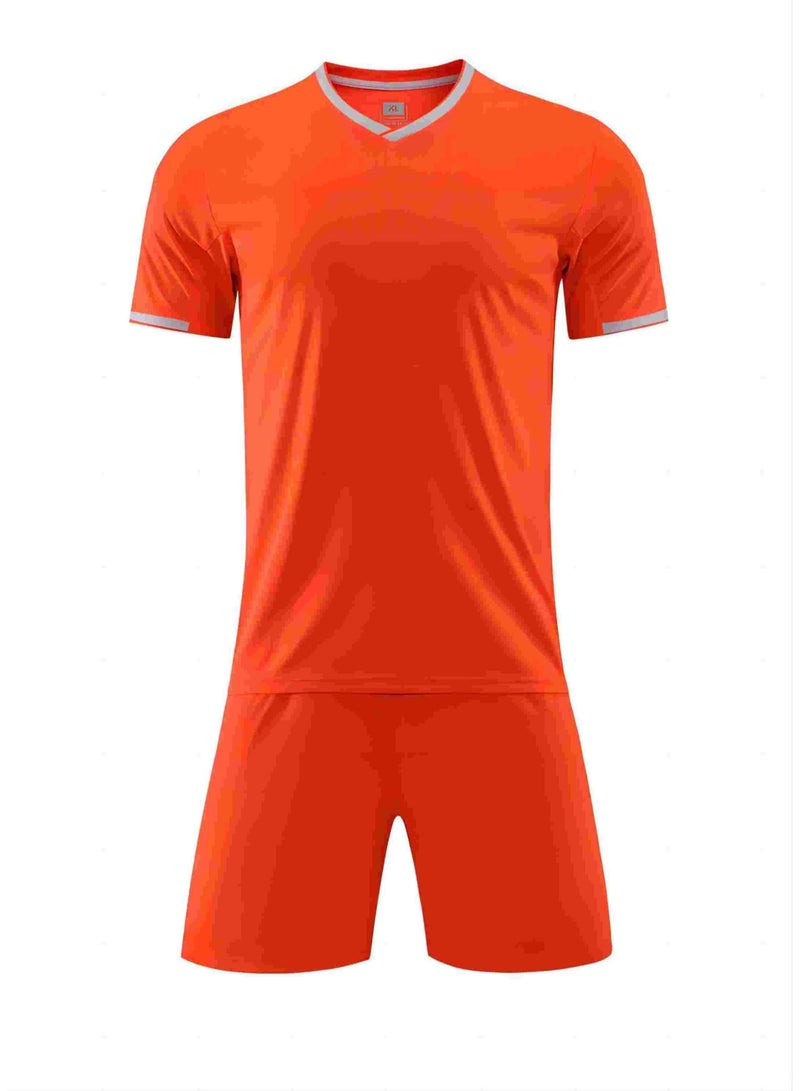 Football Jersey Sports Set