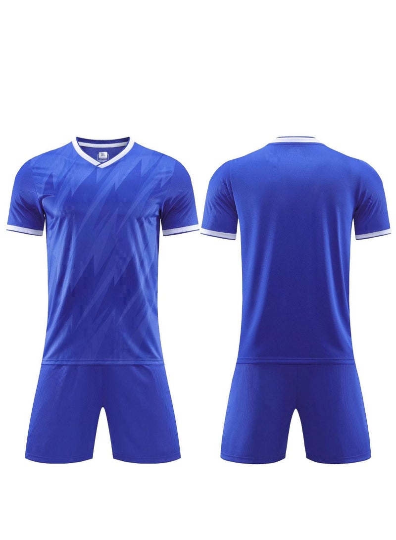 Football Jersey Sports Set