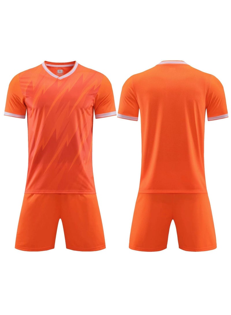 Football Jersey Sports Set