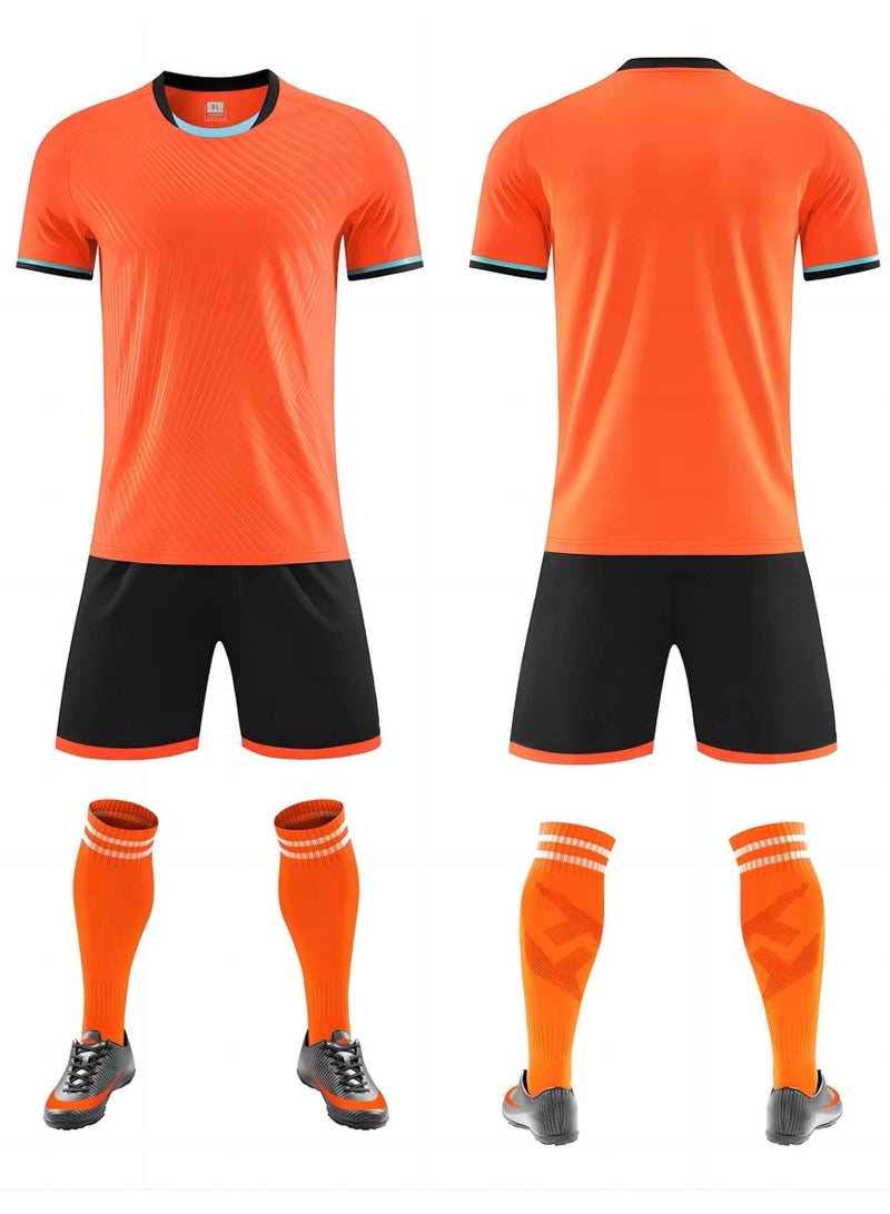 Football Jersey Sports Set