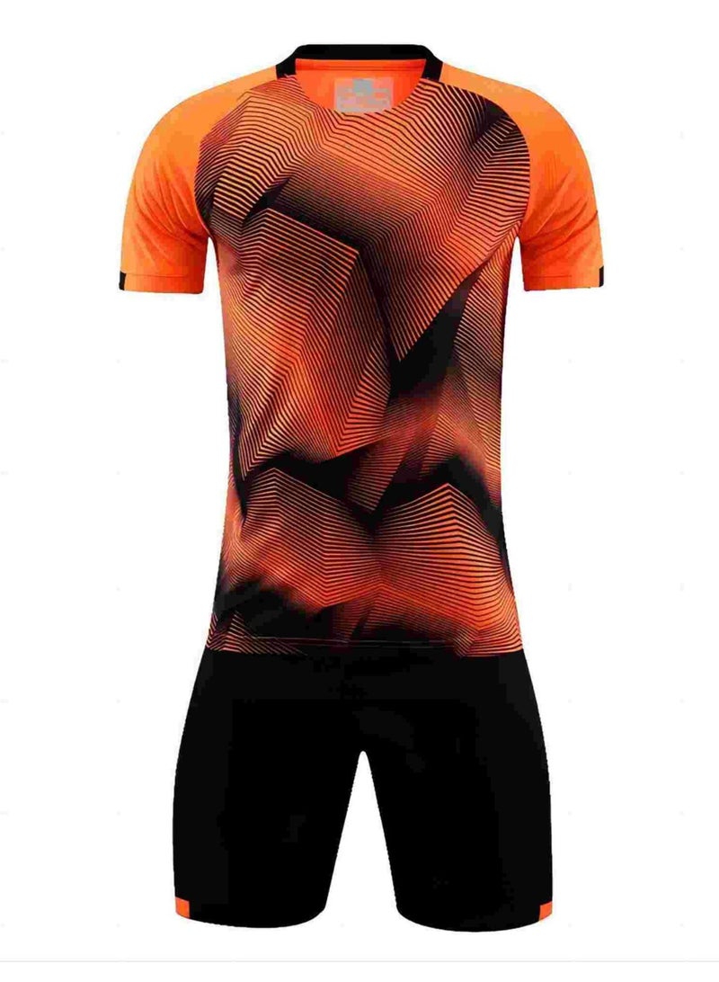 Football Jersey Sports Set