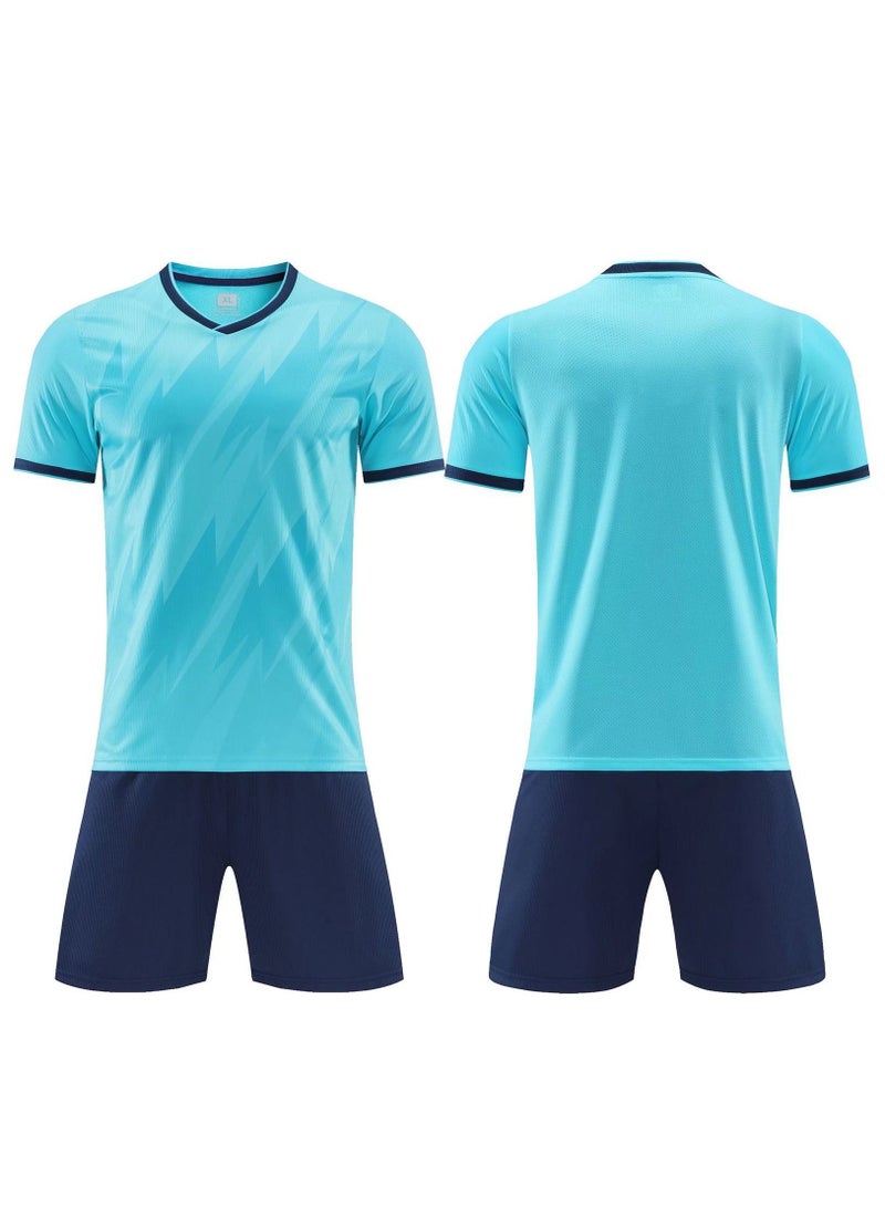 Football Jersey Sports Set