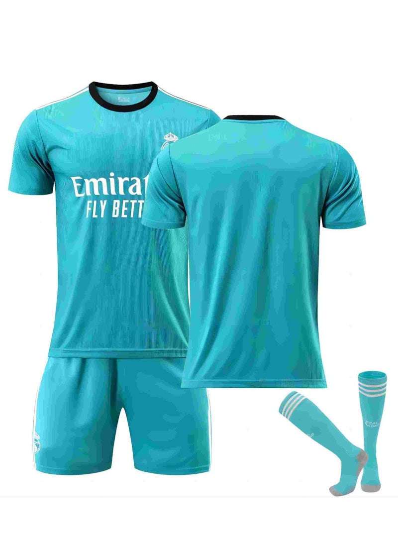 Football Jersey Sports Set