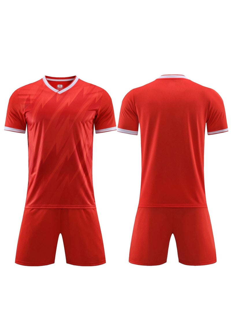 Football Jersey Sports Set