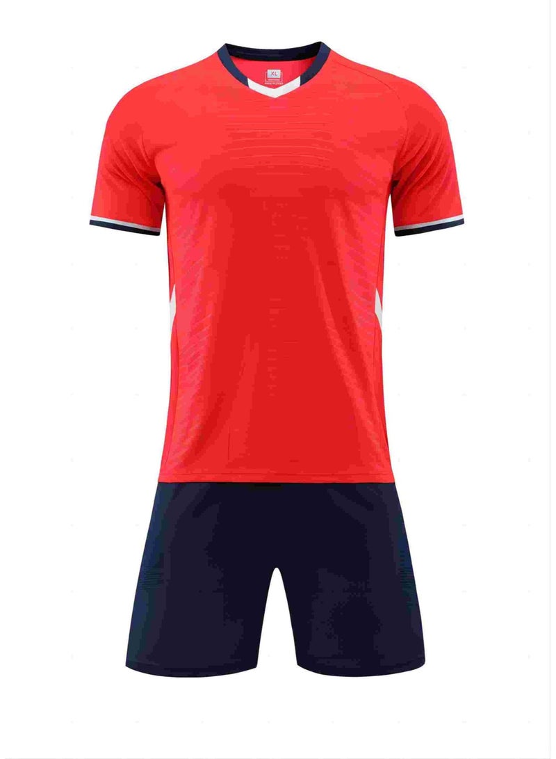 Football Jersey Sports Set