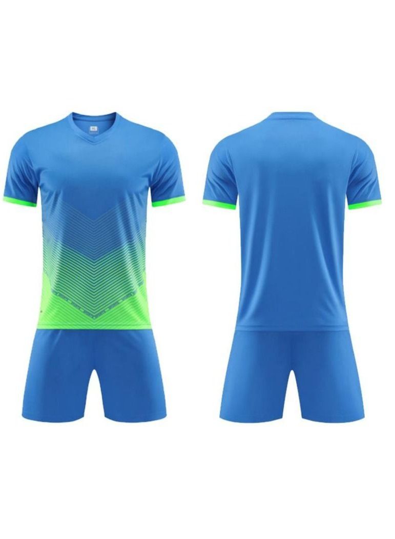 2-Piece Set of Football Jersey