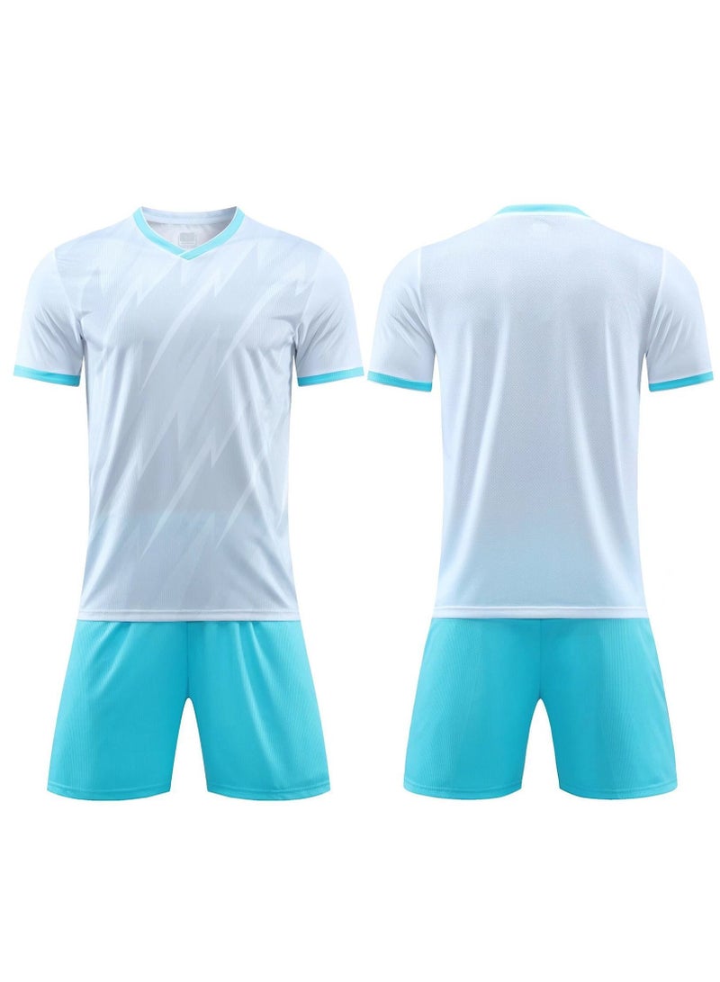 Football Jersey Sports Set