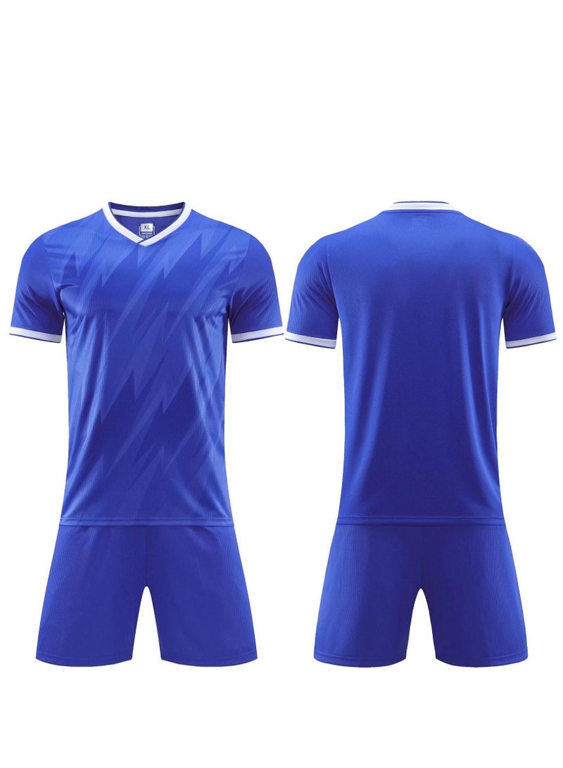 Football Jersey Sports Set