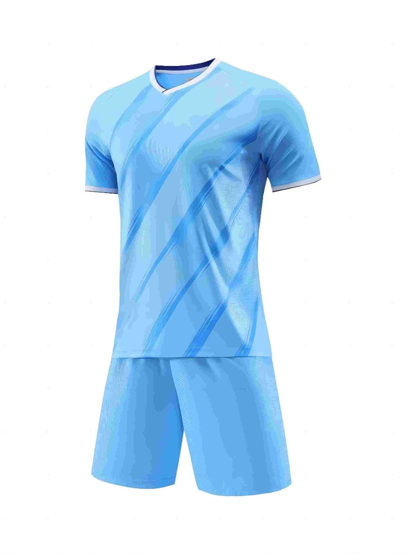 Football Jersey Sports Set