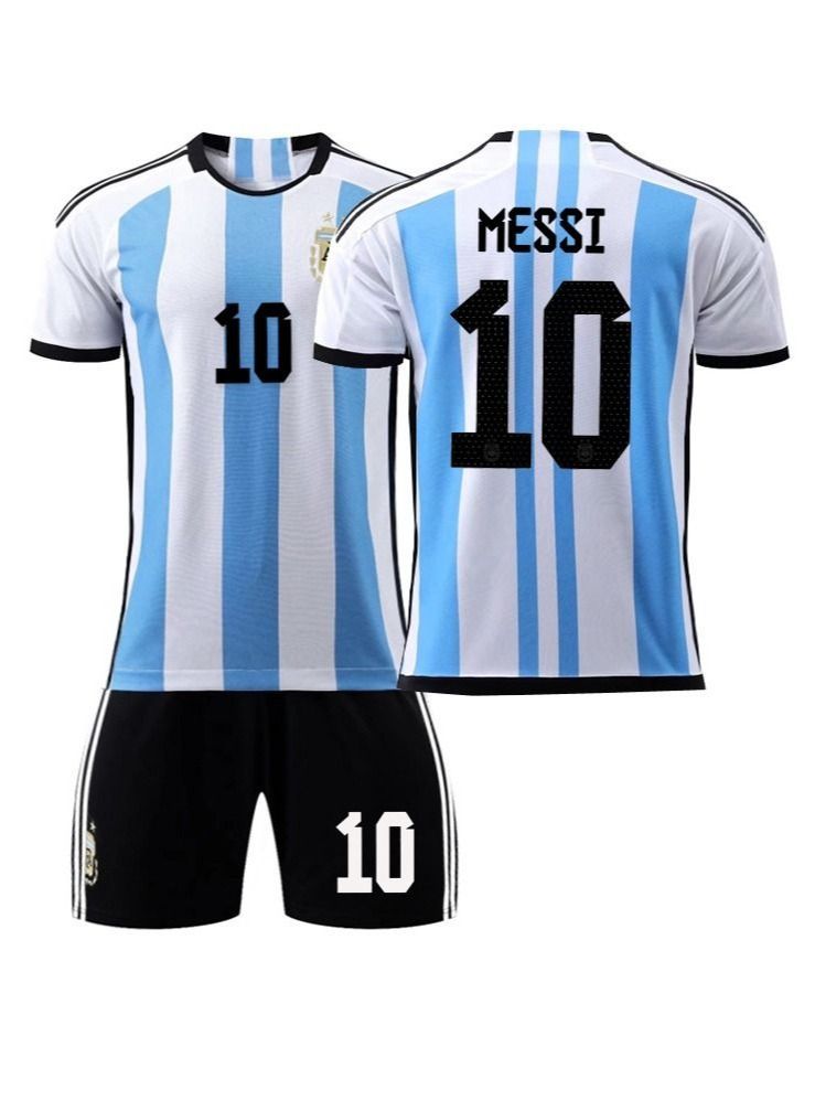 2-pieces World Cup football team jersey