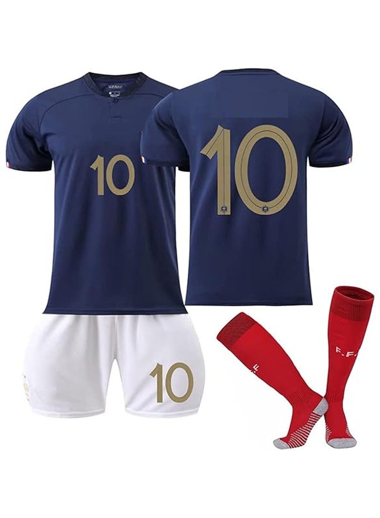 Jersey for Men & Women Kid Boy Grils T-Shirt Kit Suit National Team & Clubs Short Sleeve Uniform Sports Shorts Printed