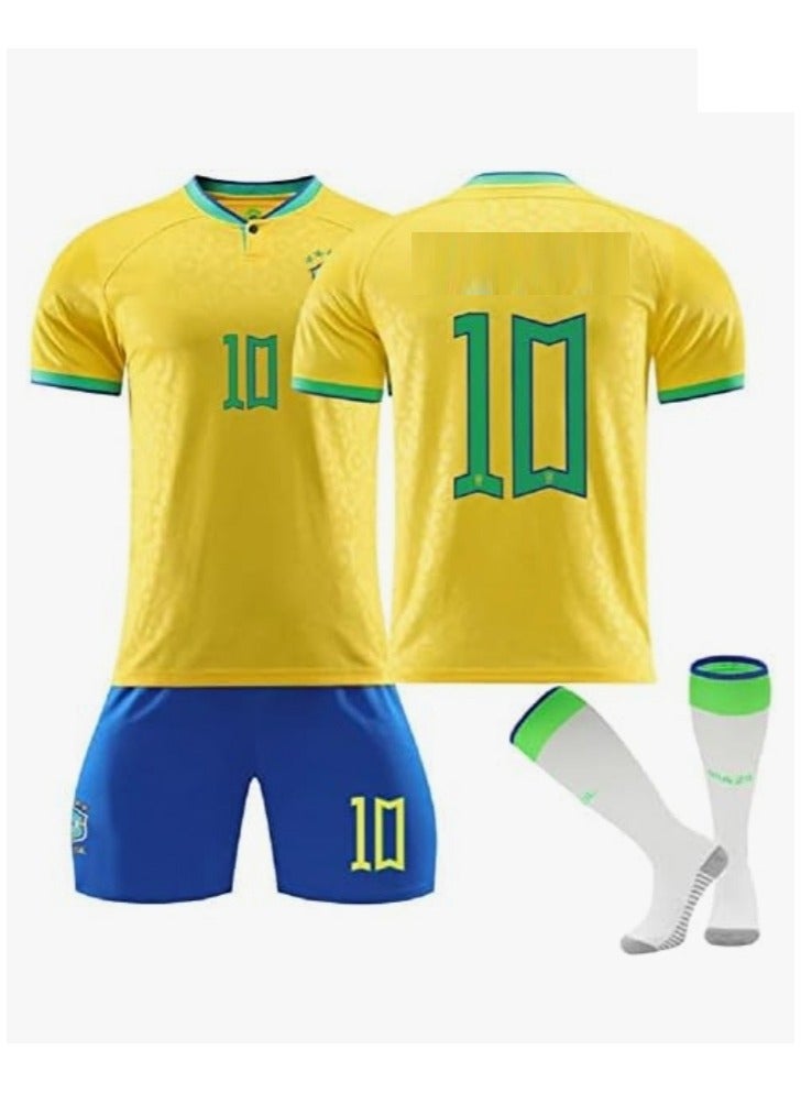 Jersey for Men & Women Kid Boy Grils T-Shirt Kit Suit National Team & Clubs Short Sleeve Uniform Sports Shorts Printed