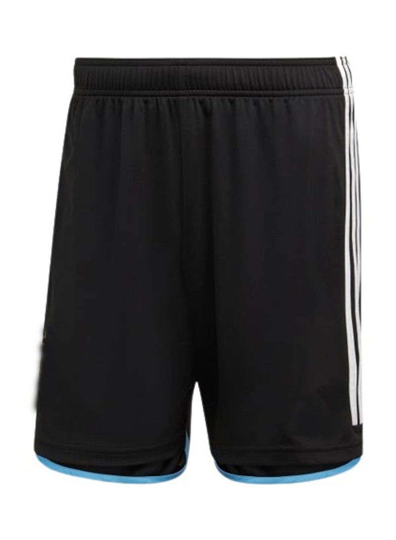 Argentina Three Star Home Jersey Kit 2022 (Jersey+Shorts)-Champion Edition