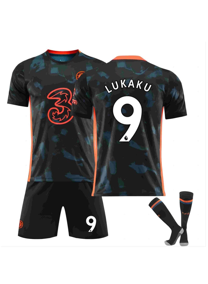 Football jersey sports set NO.9