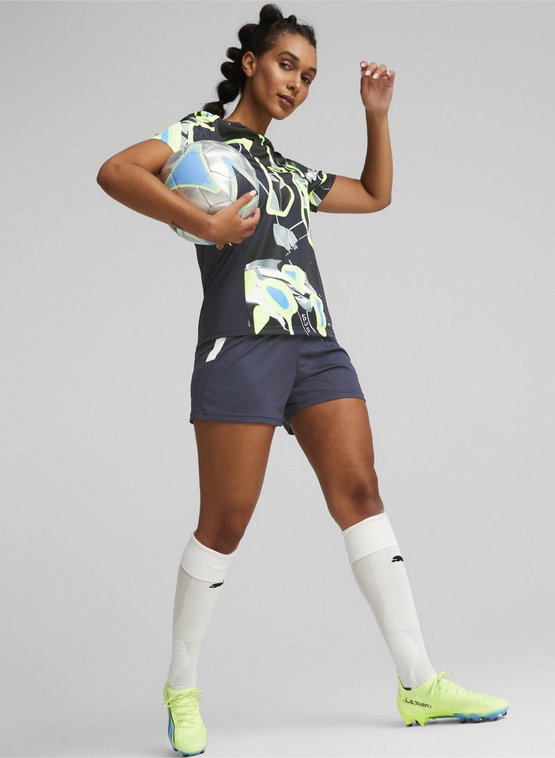 individualLiga Womens Graphic Football Jersey