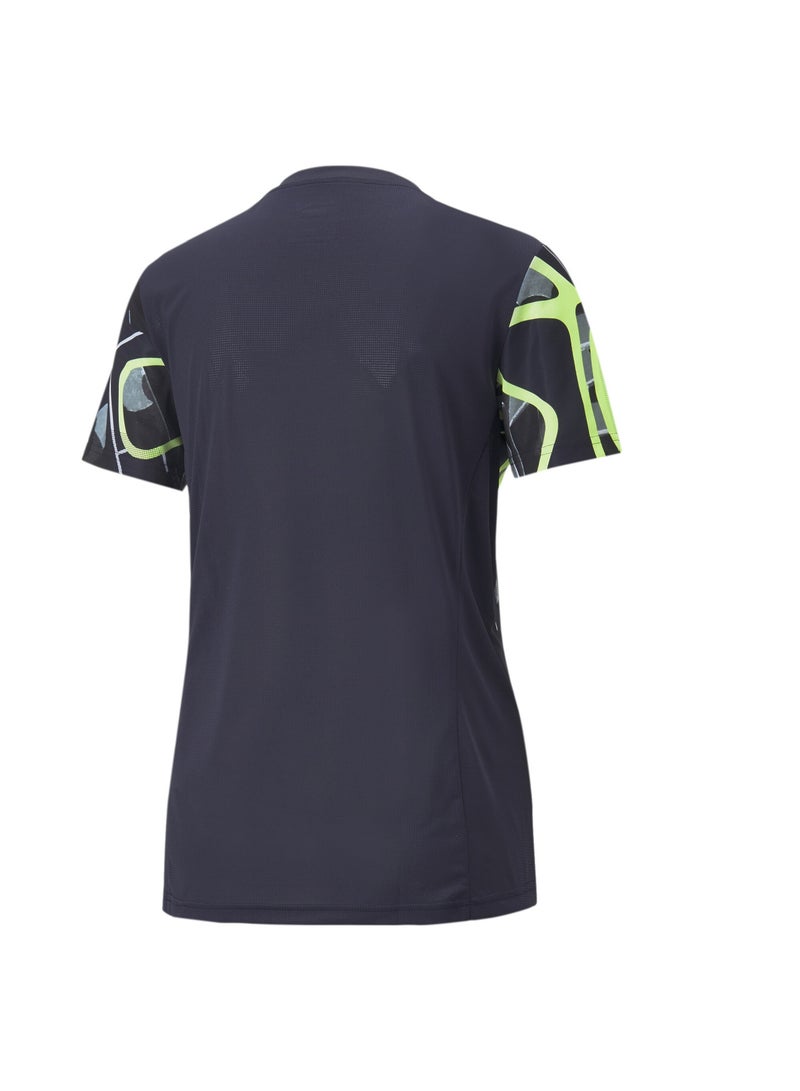 individualLiga Womens Graphic Football Jersey