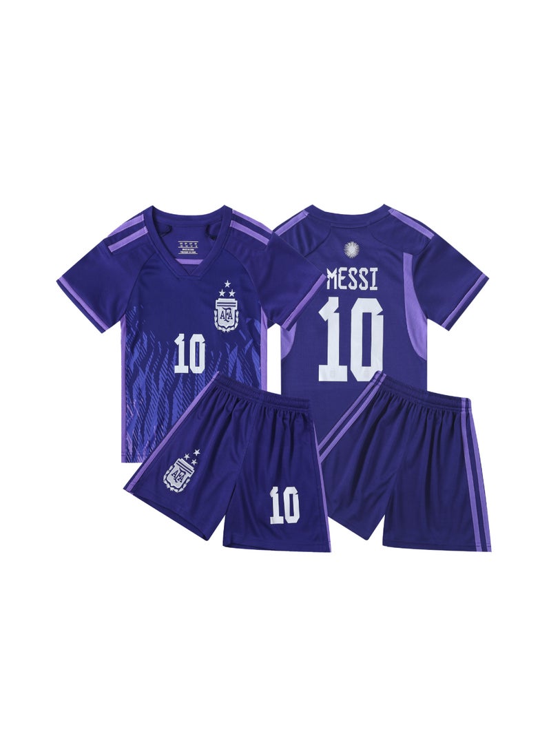 New Breathable Football Jersey