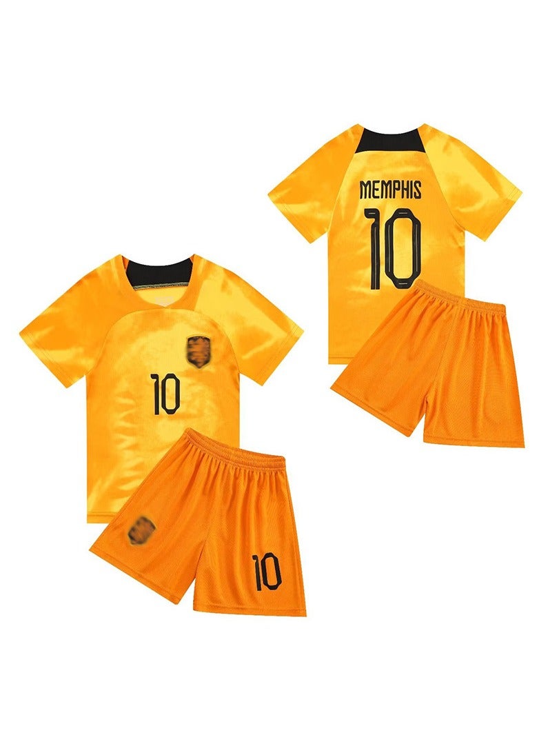 New Breathable Football Jersey