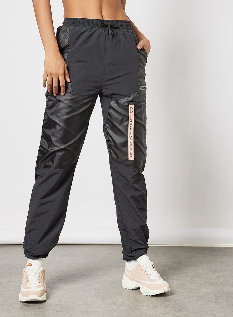 Empiler Track Pants Black