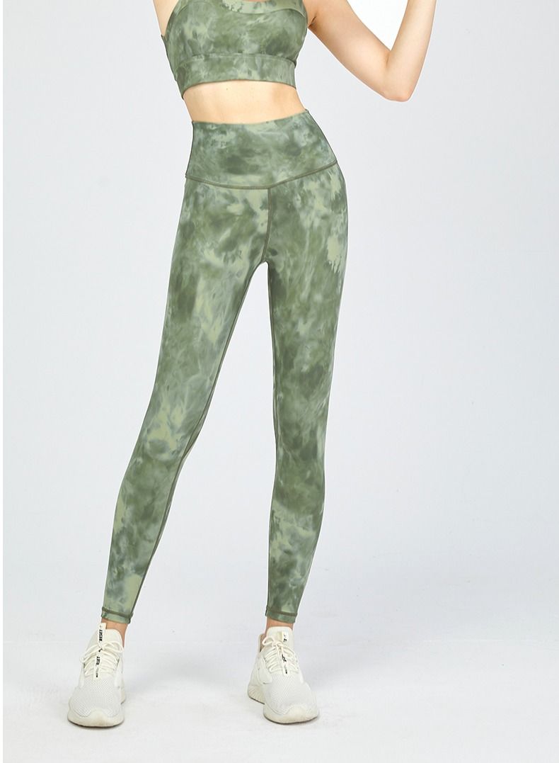 Solid Stretch Yogo Pants