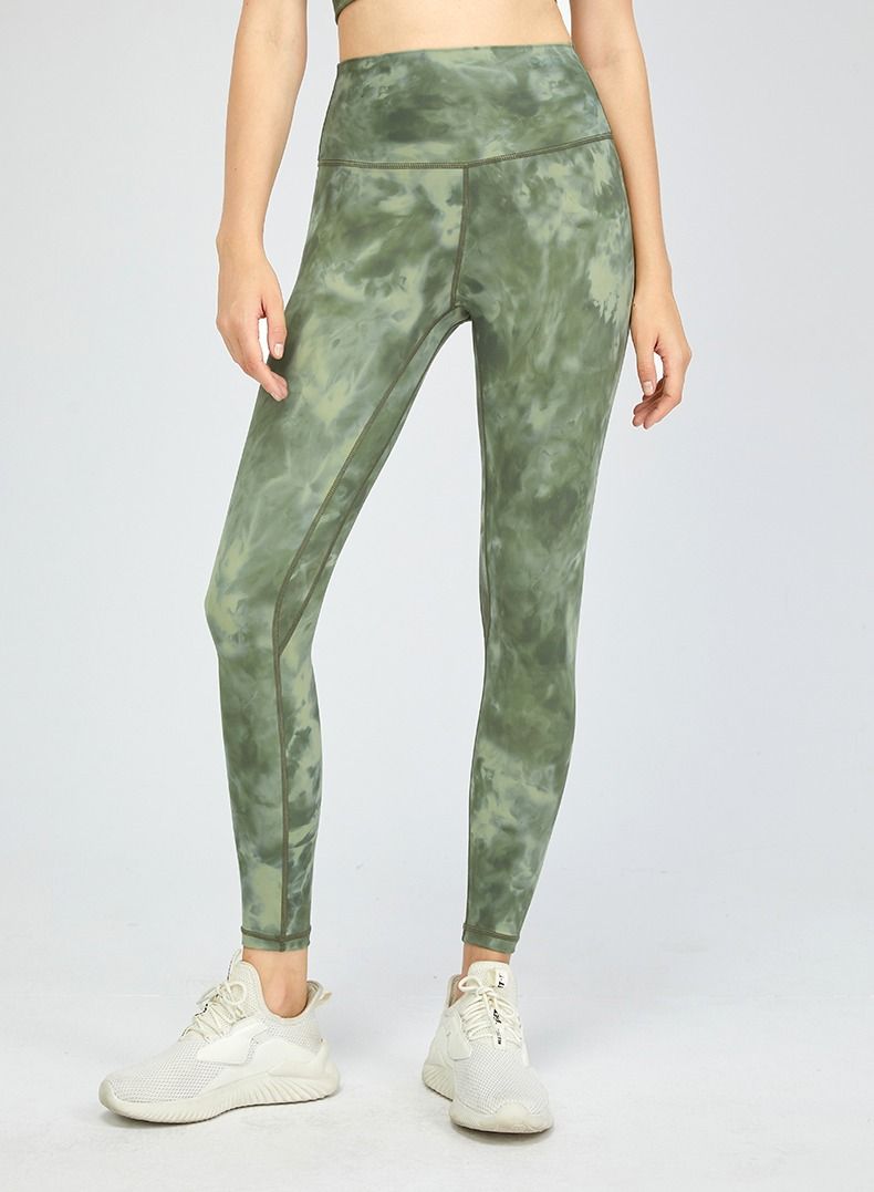 Solid Stretch Yogo Pants