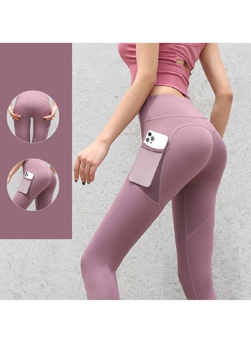 Ladies Running Yoga Pants