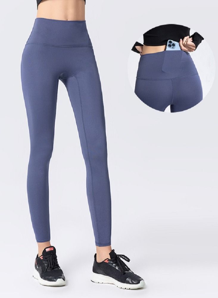 Ladies Running Yoga Pants