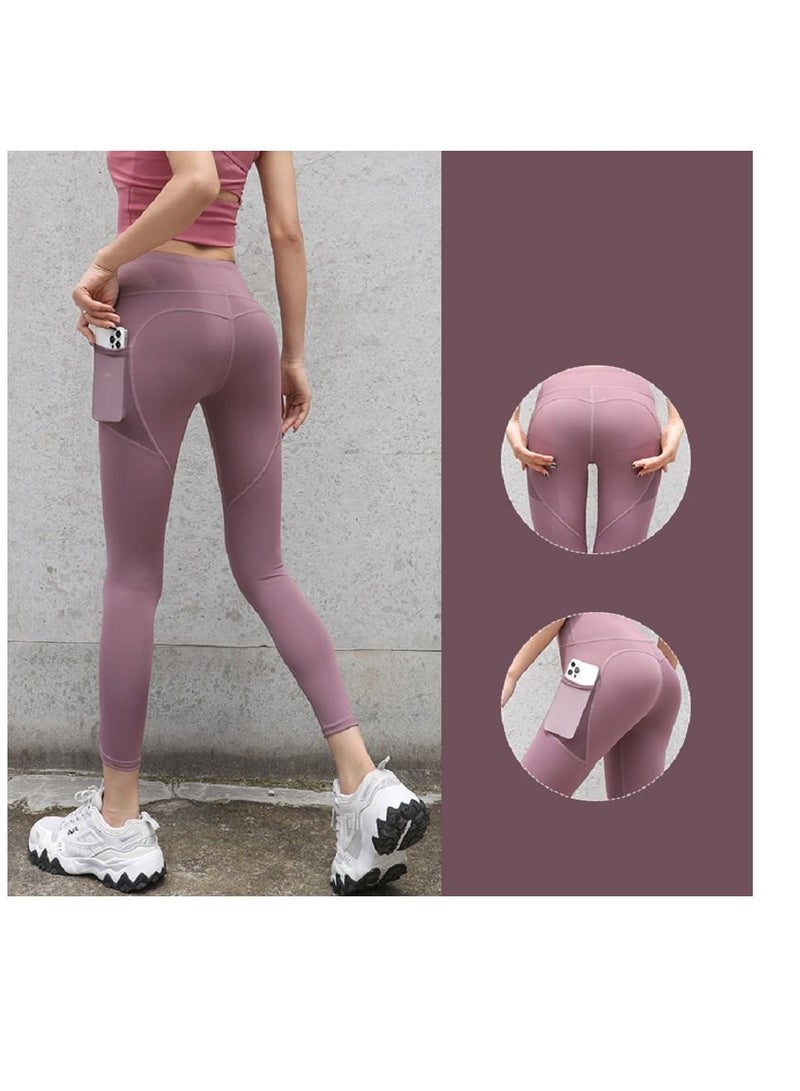 Ladies Running Yoga Pants