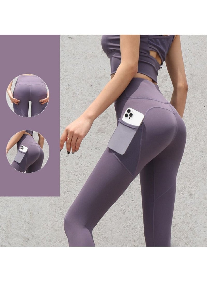 Ladies Running Yoga Pants