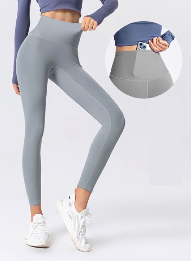 Ladies Running Yoga Pants