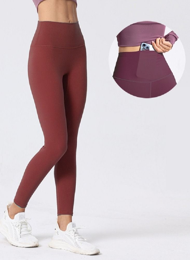 Ladies Running Yoga Pants