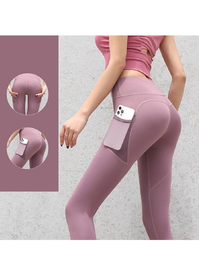 Ladies Running Yoga Pants