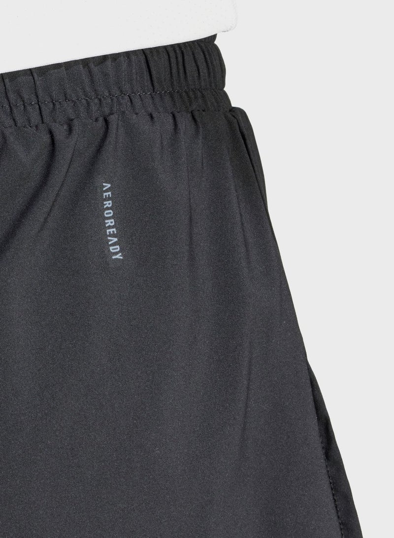 2In1 Designed For Training Shorts