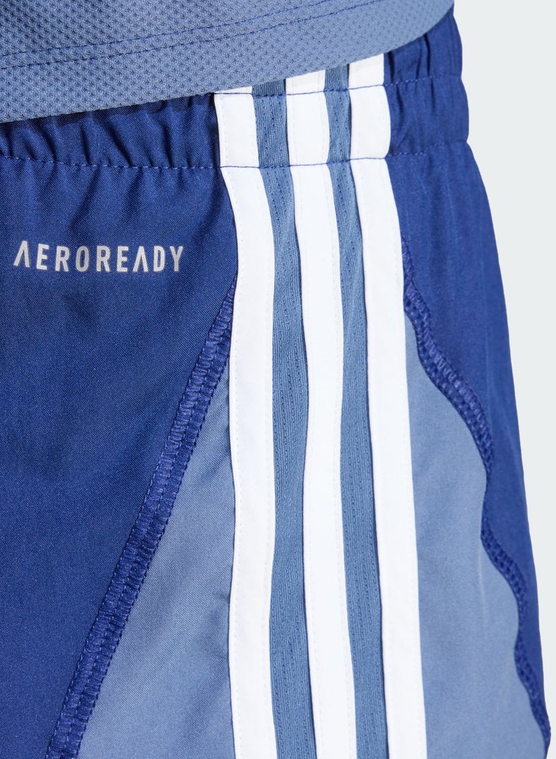 Own The Run Colorblock Shorts