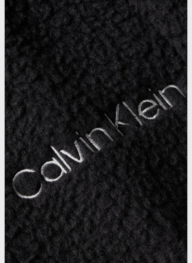 Sherpa Pullover