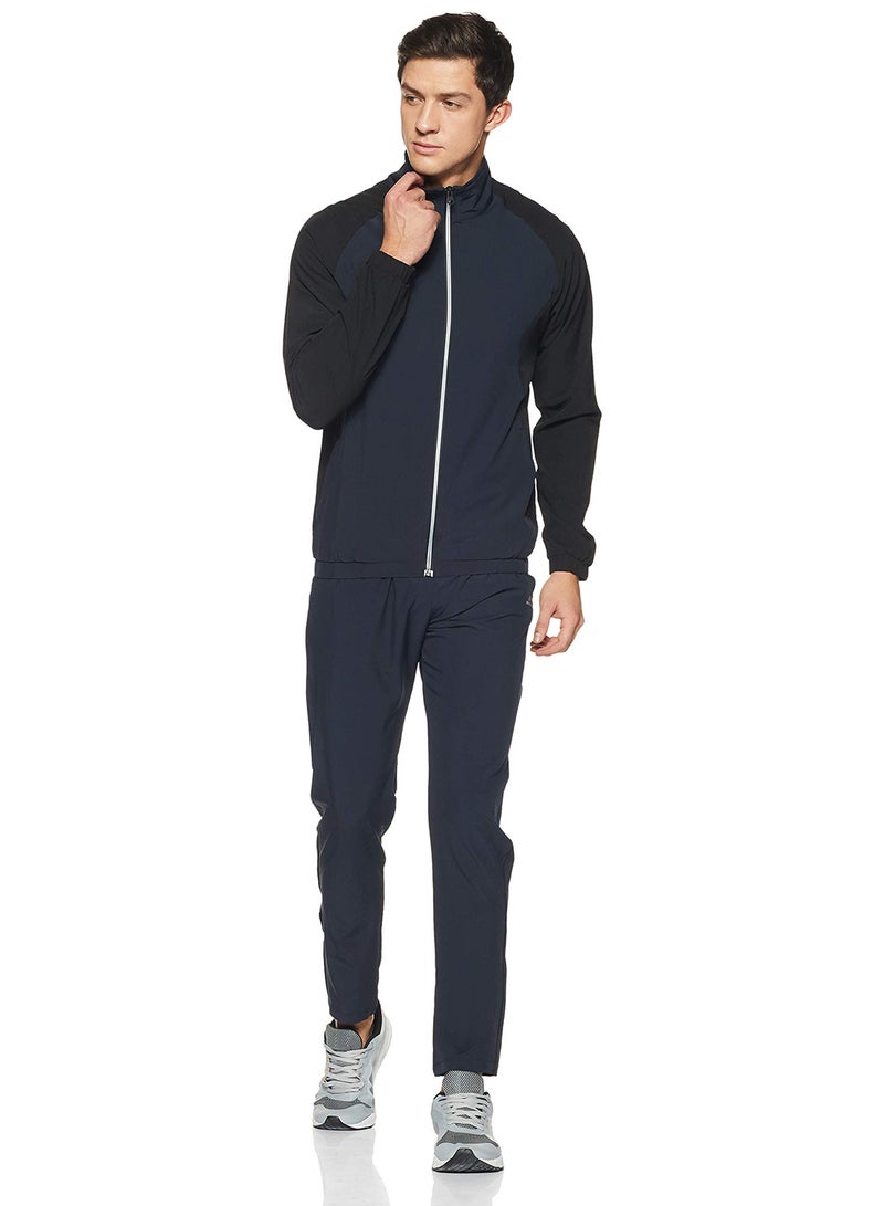 2458 CARBOXY-1 Upper Tracksuit | Size : XLarge | Regular fit | Material : Woven Fabric With Lycra