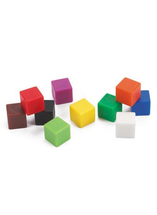 Centimeter Cubes Set Of 1000