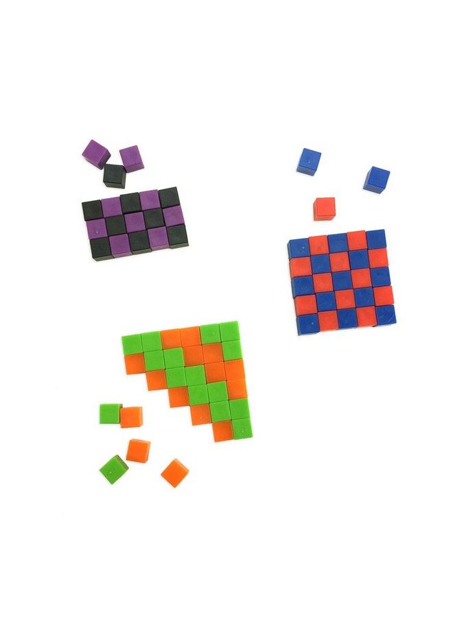Centimeter Cubes Set Of 1000