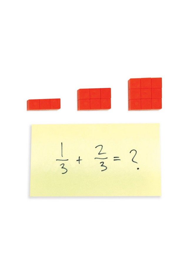 Centimeter Cubes Set Of 1000