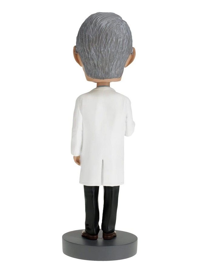 Dr. Anthony Fauci Bobblehead, Premium Polyresin Lifelike Figure, Unique Serial Number, Exquisite Detail