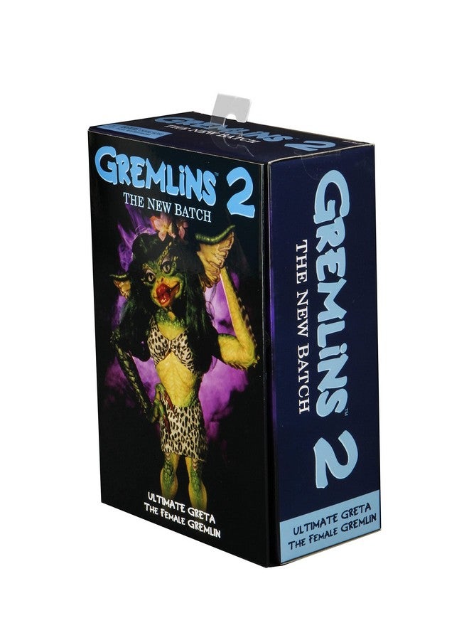 Gremlins 2 Greta Ultimate 7 Action Figure