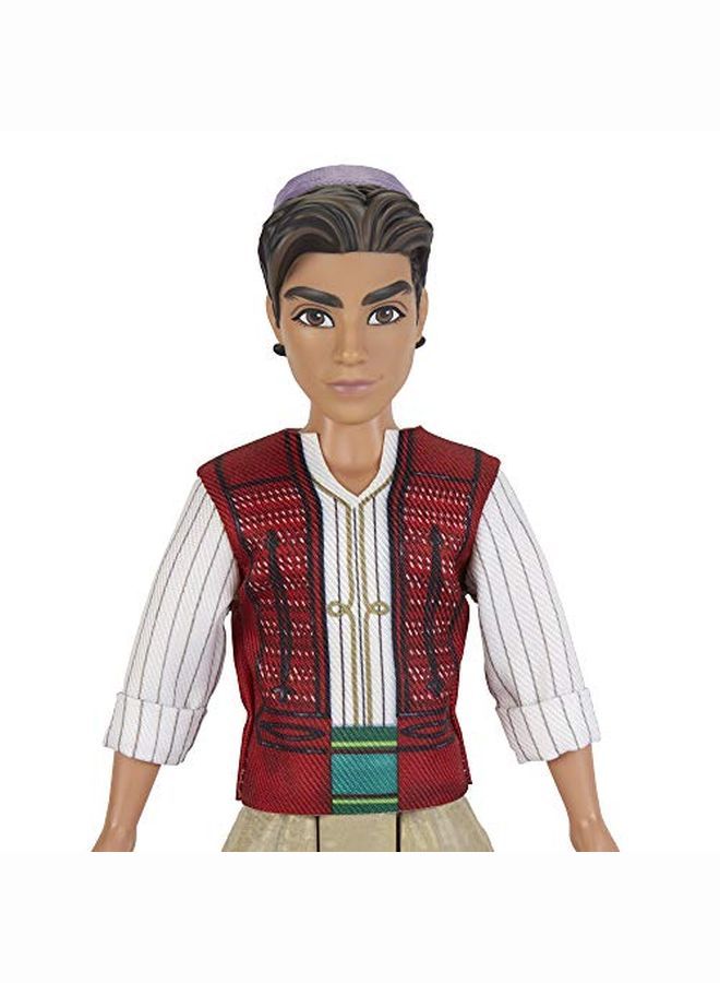 Aladdin Fashion Doll With Abu Inspired By 'S Aladdin Liveaction Movie Toy For Kids 3 Years Old & Up