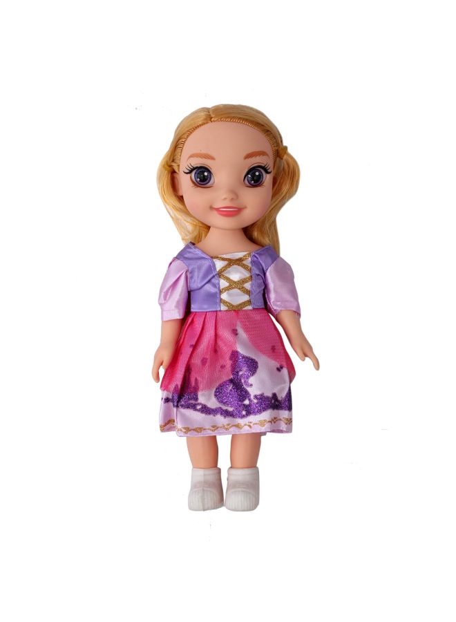 Princess Baby Doll With Doctor Playset